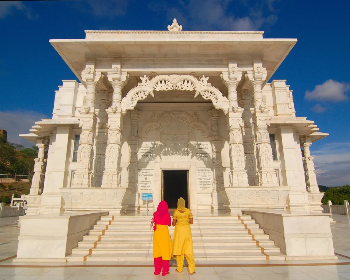 Bilder aus Jaipur (1)