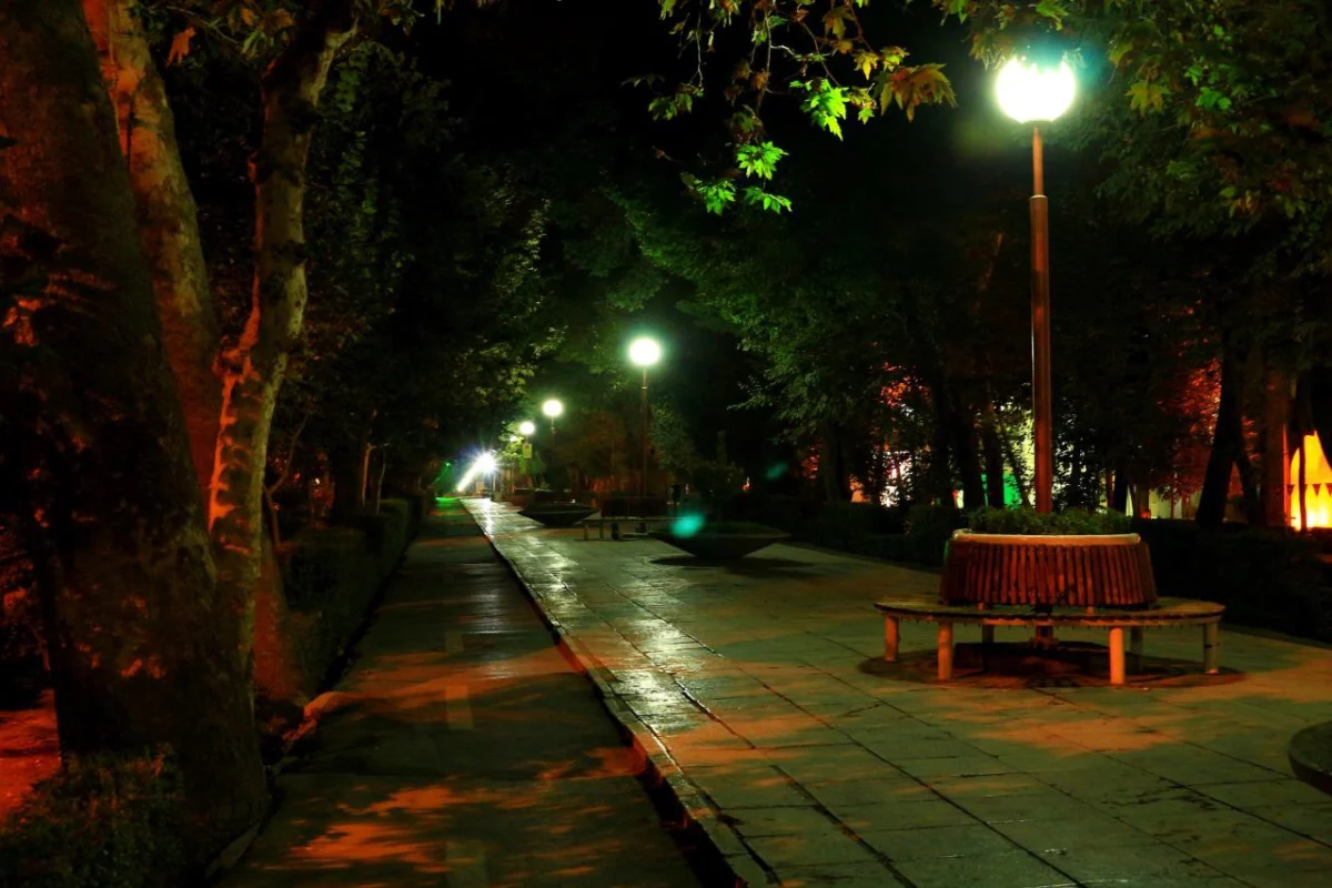 Bilder aus Isfahan (2)