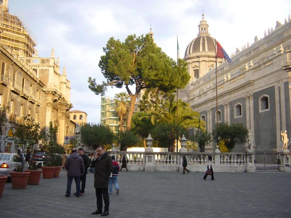Bilder aus Catania (3)