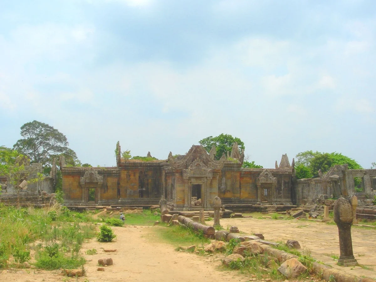 Bilder aus Phnom Penh (2)