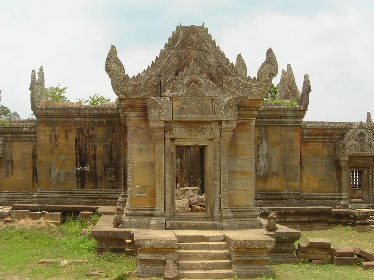 Bilder aus Phnom Penh (1)