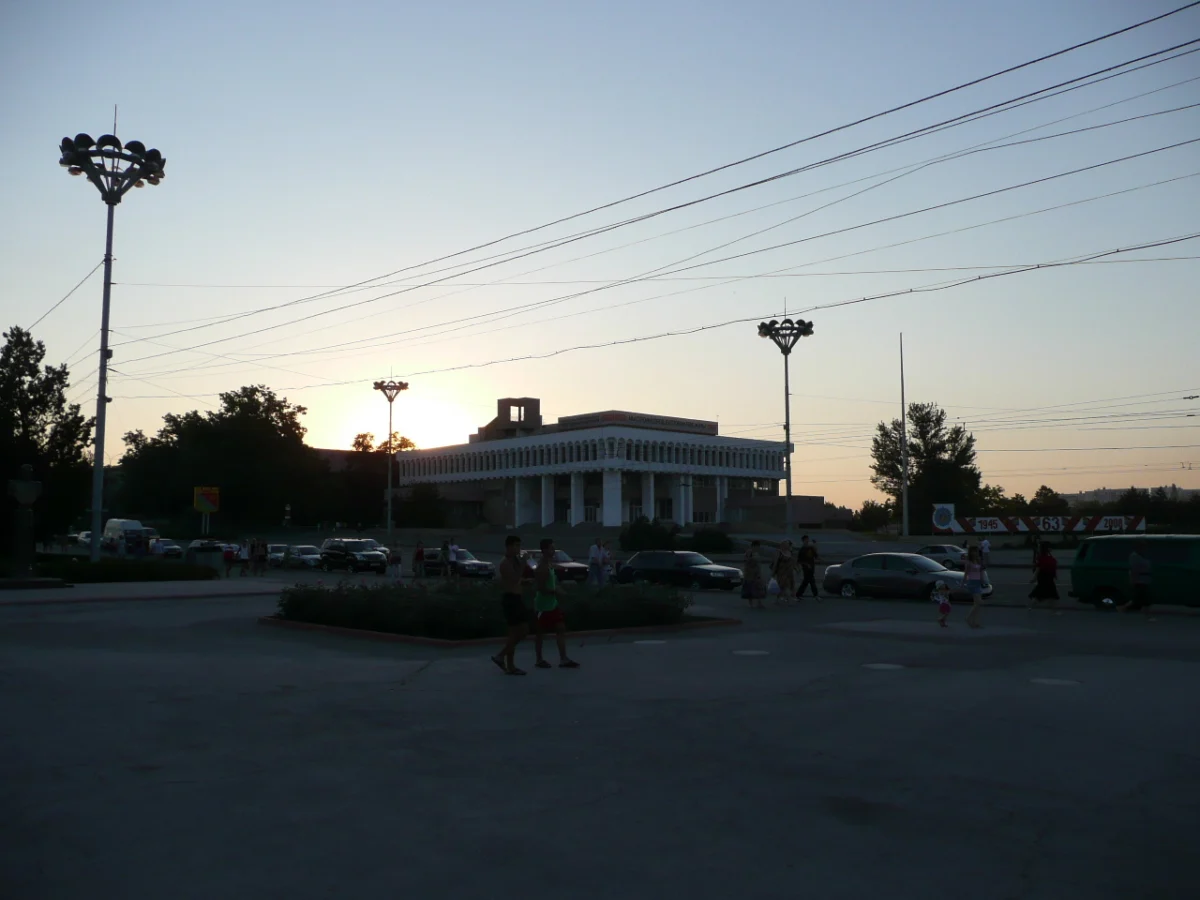 Tiraspol