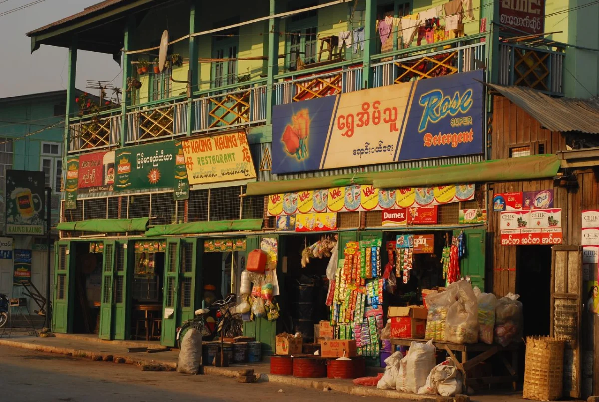 Nyaung Shwe