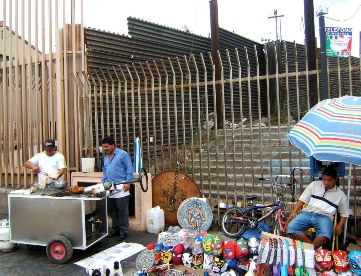 Bilder aus Tijuana (1)