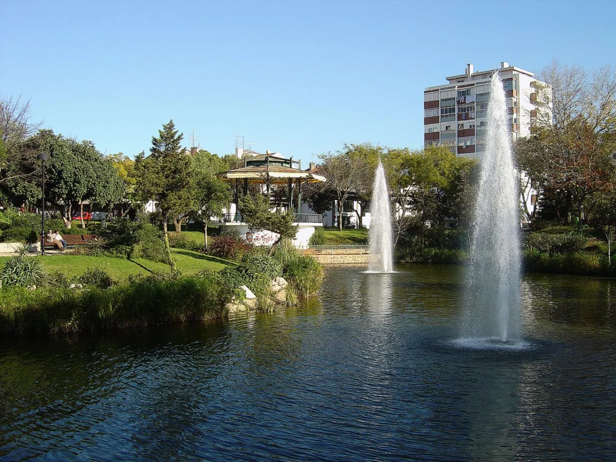 Bilder aus Amadora (1)