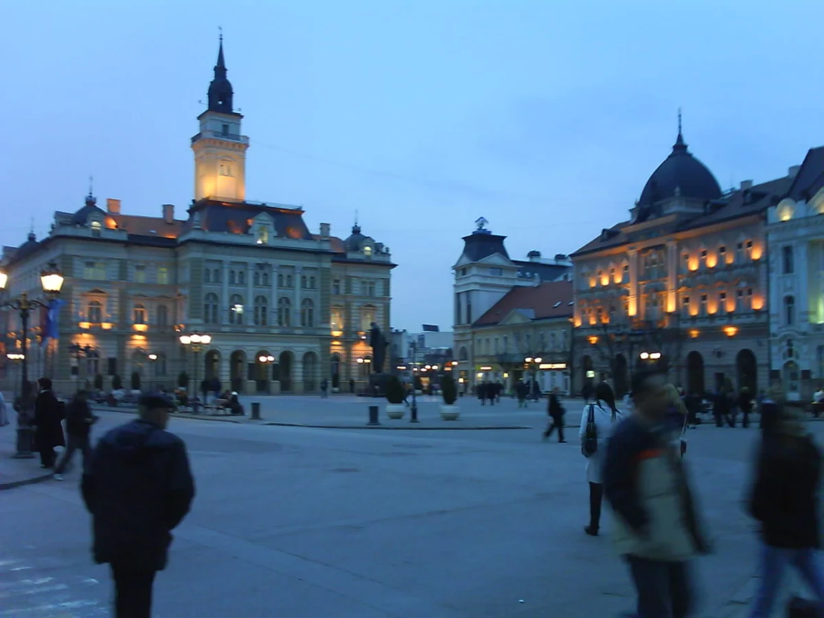 Novi Sad