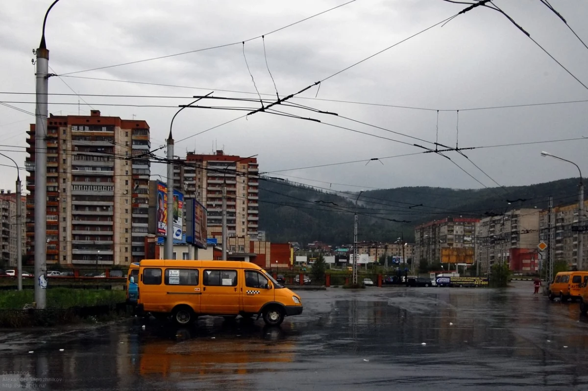 Bilder aus Tscheljabinsk (1)