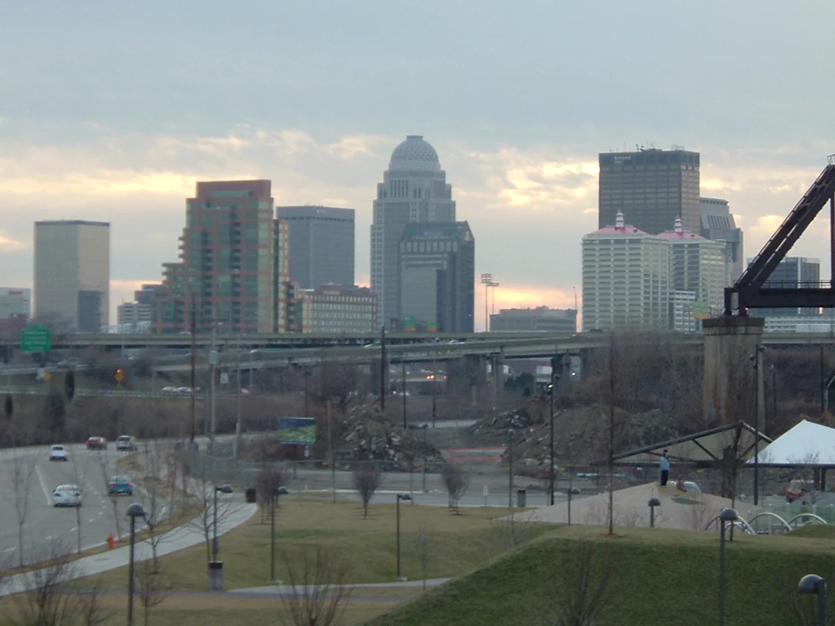 Bilder aus Louisville (1)