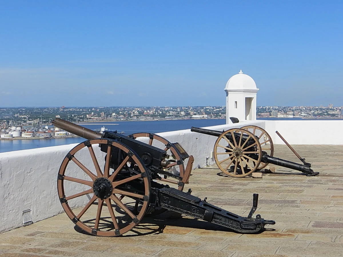 Bilder aus Montevideo (1)