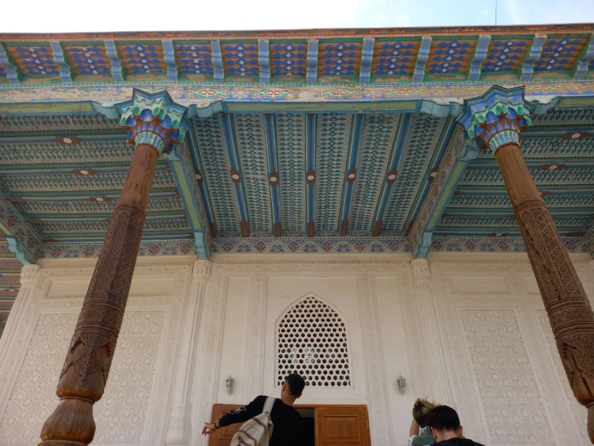 Bilder aus Qarshi (1)