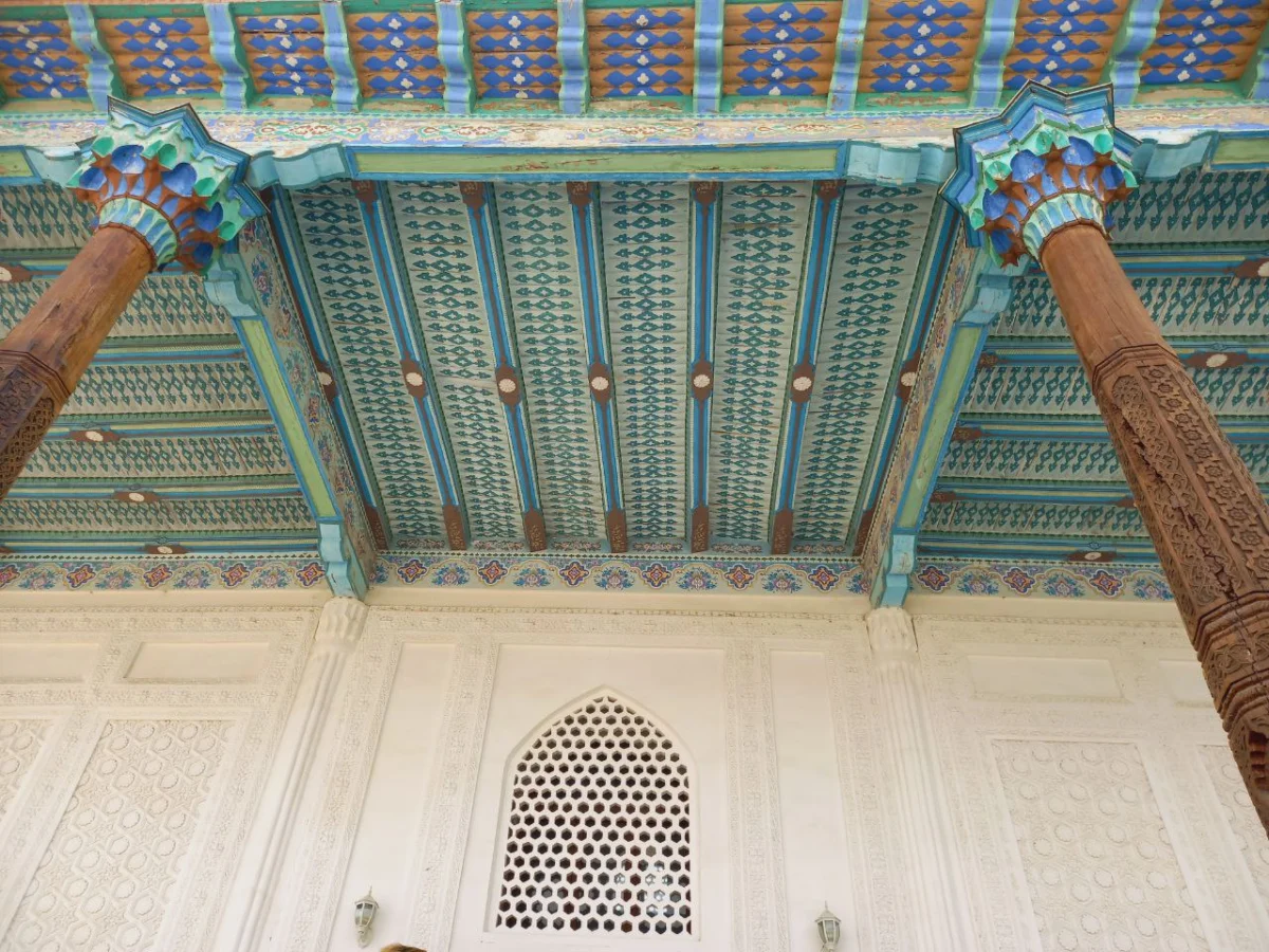 Bilder aus Qarshi (2)