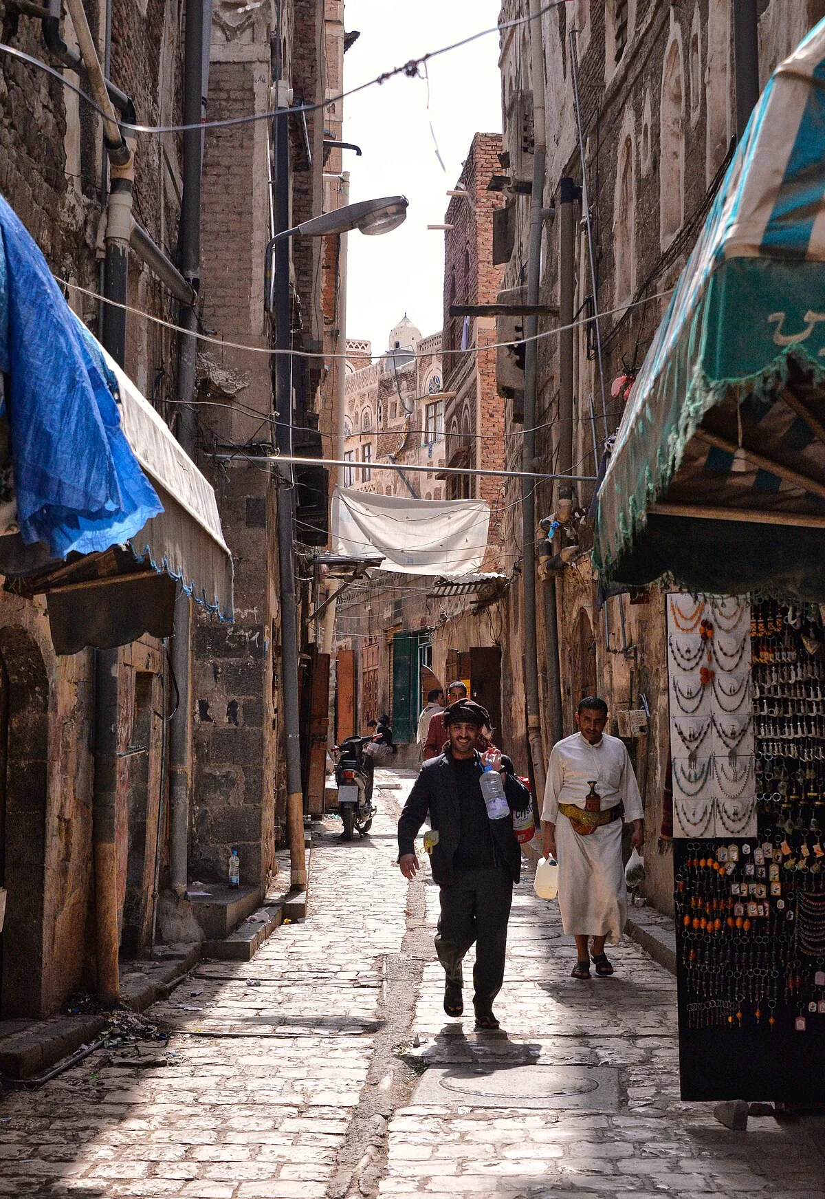Altstadt von Sanaa
