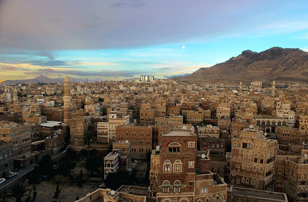 Altstadt von Sanaa