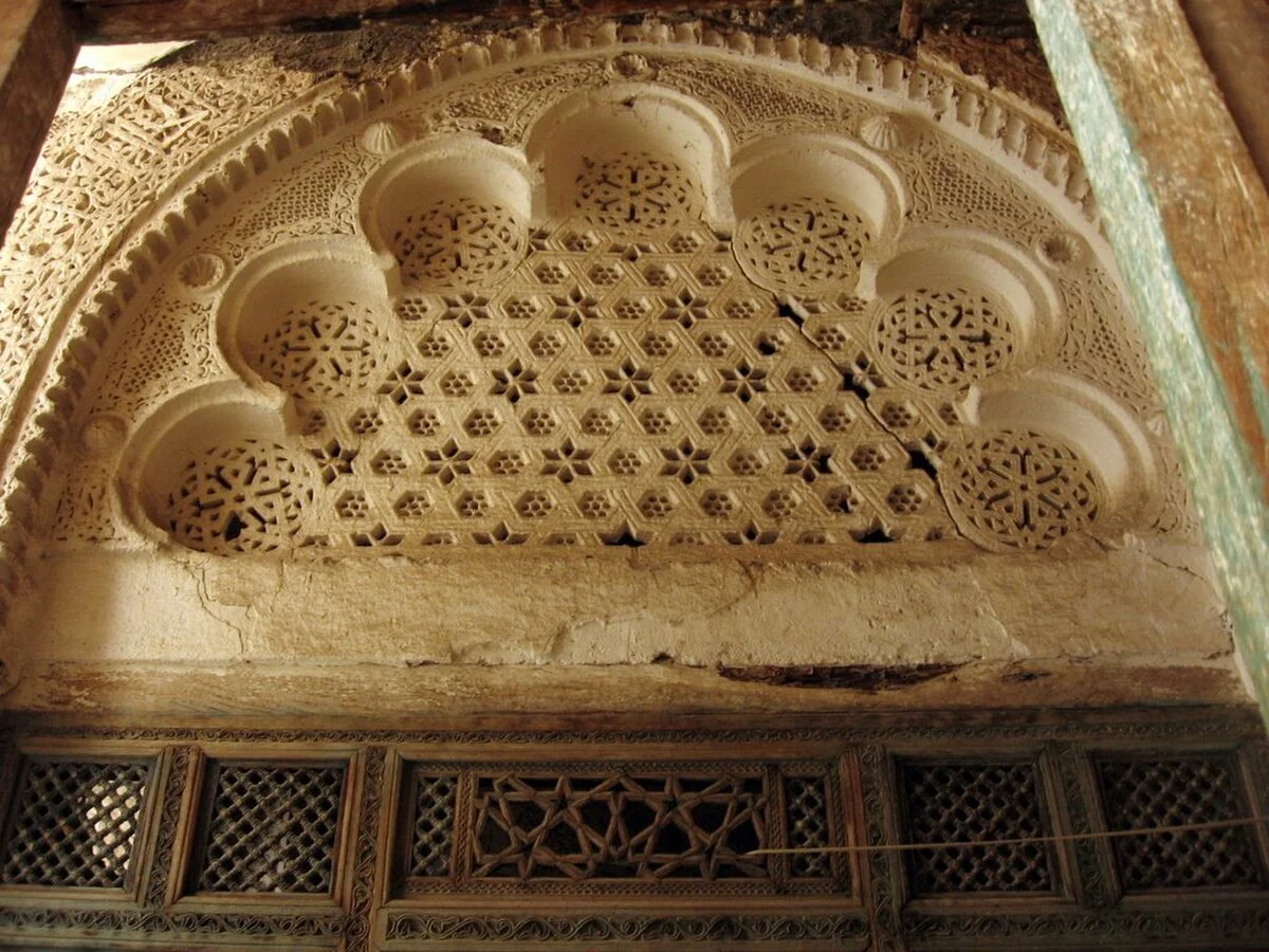 Die Al-Muzaffar-Moschee in Taizz