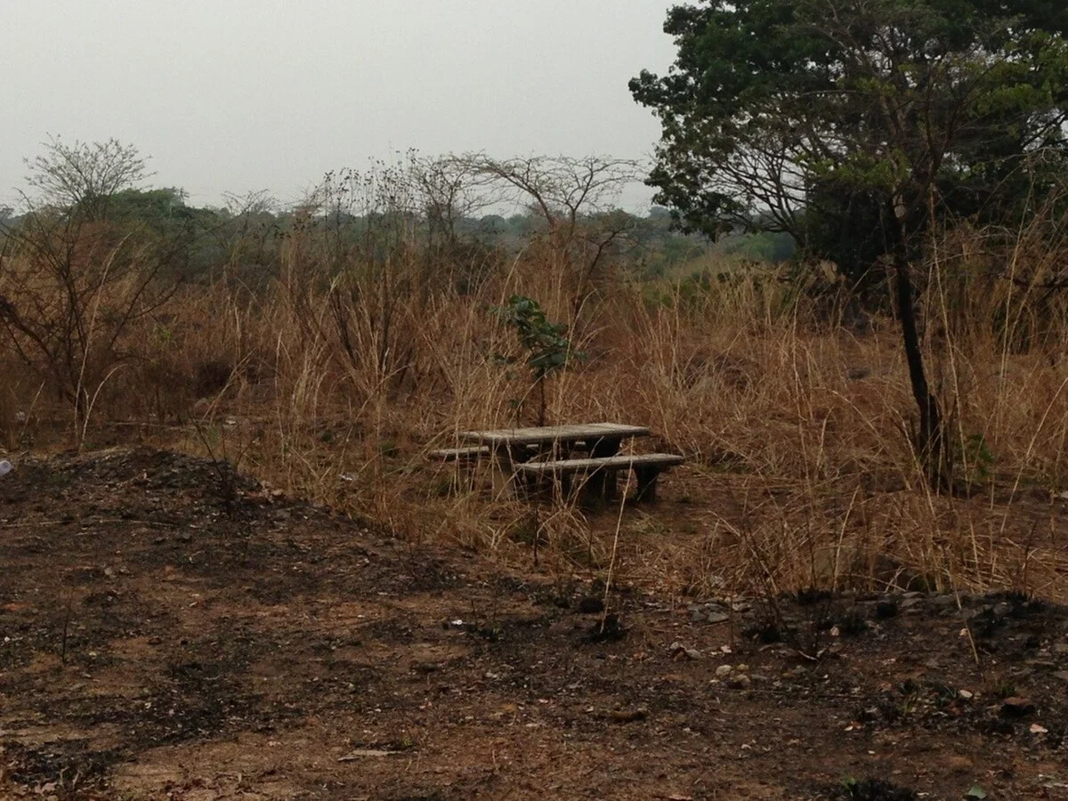 Der Hippo Pool in Chingola