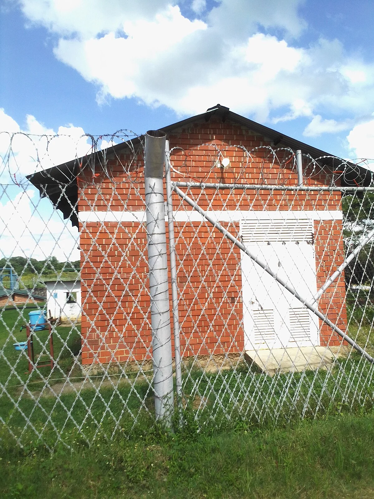 Bilder aus Kafue (1)