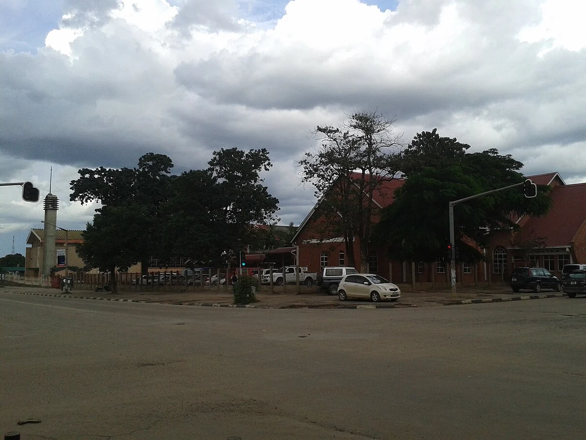 Kirchen in Kitwe