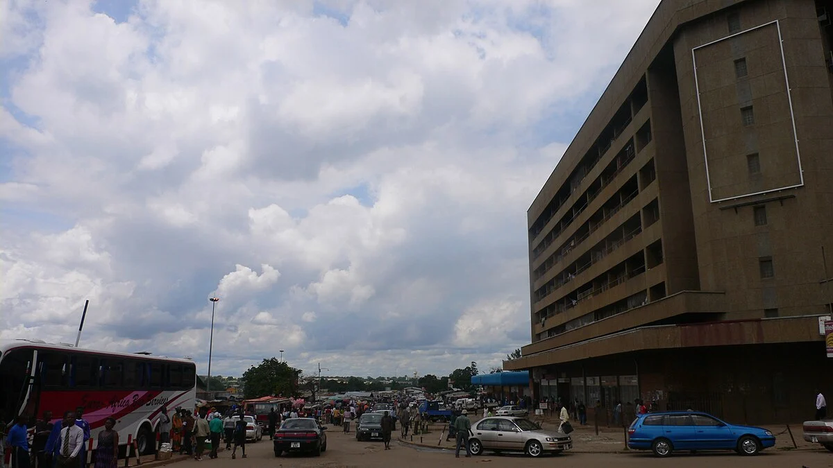 Kitwe