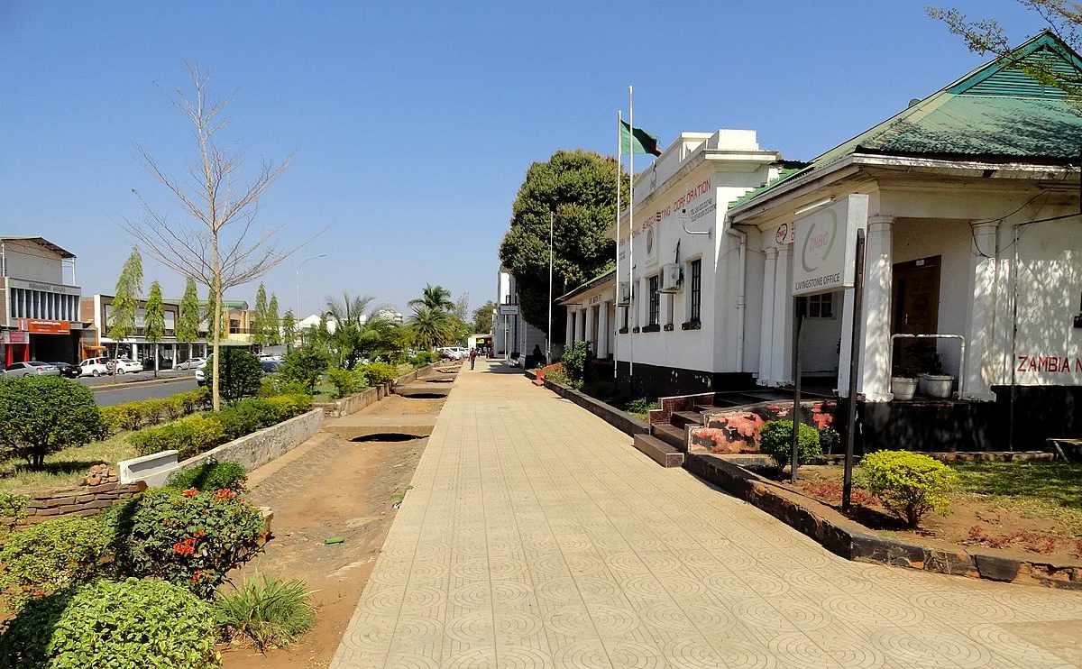 Livingstone