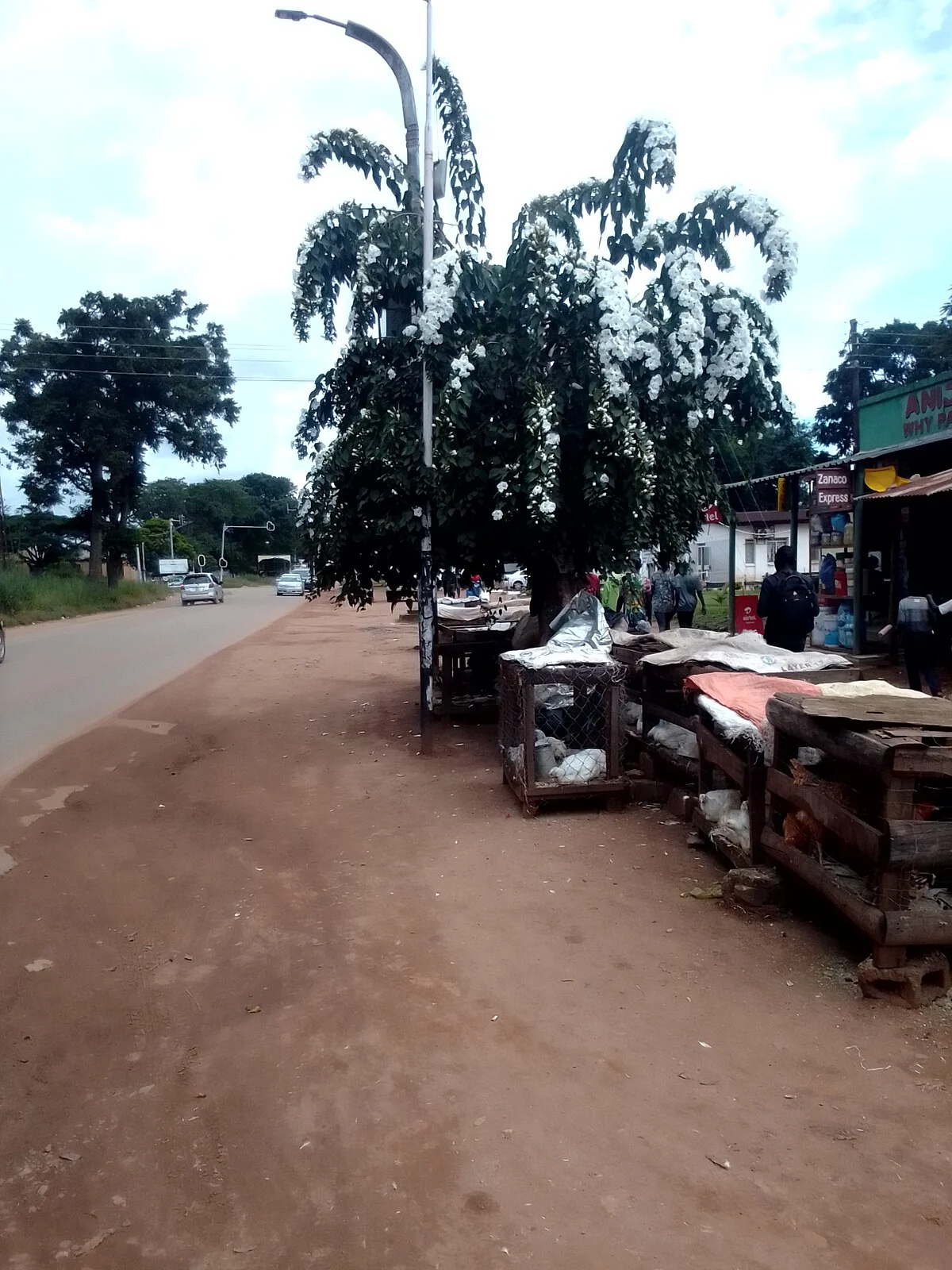 Bilder aus Luanshya (2)