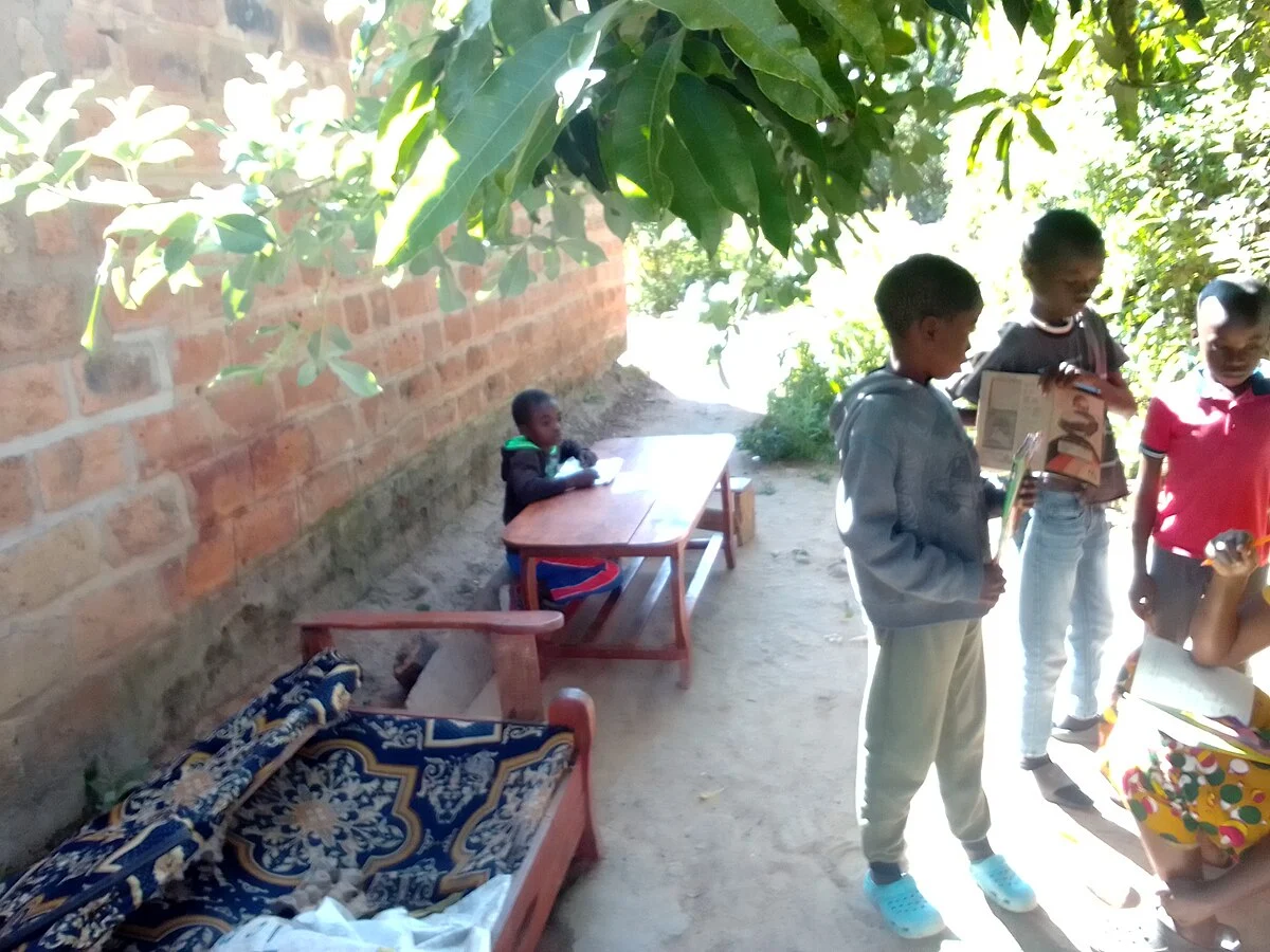 Bilder aus Luanshya (1)