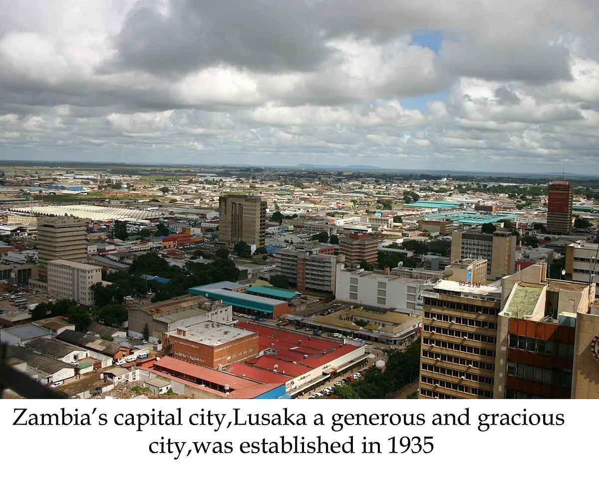 Lusaka