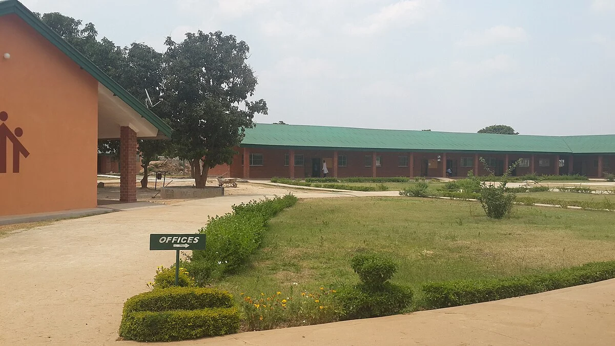 Die Don-Bosco-Schule in Mansa