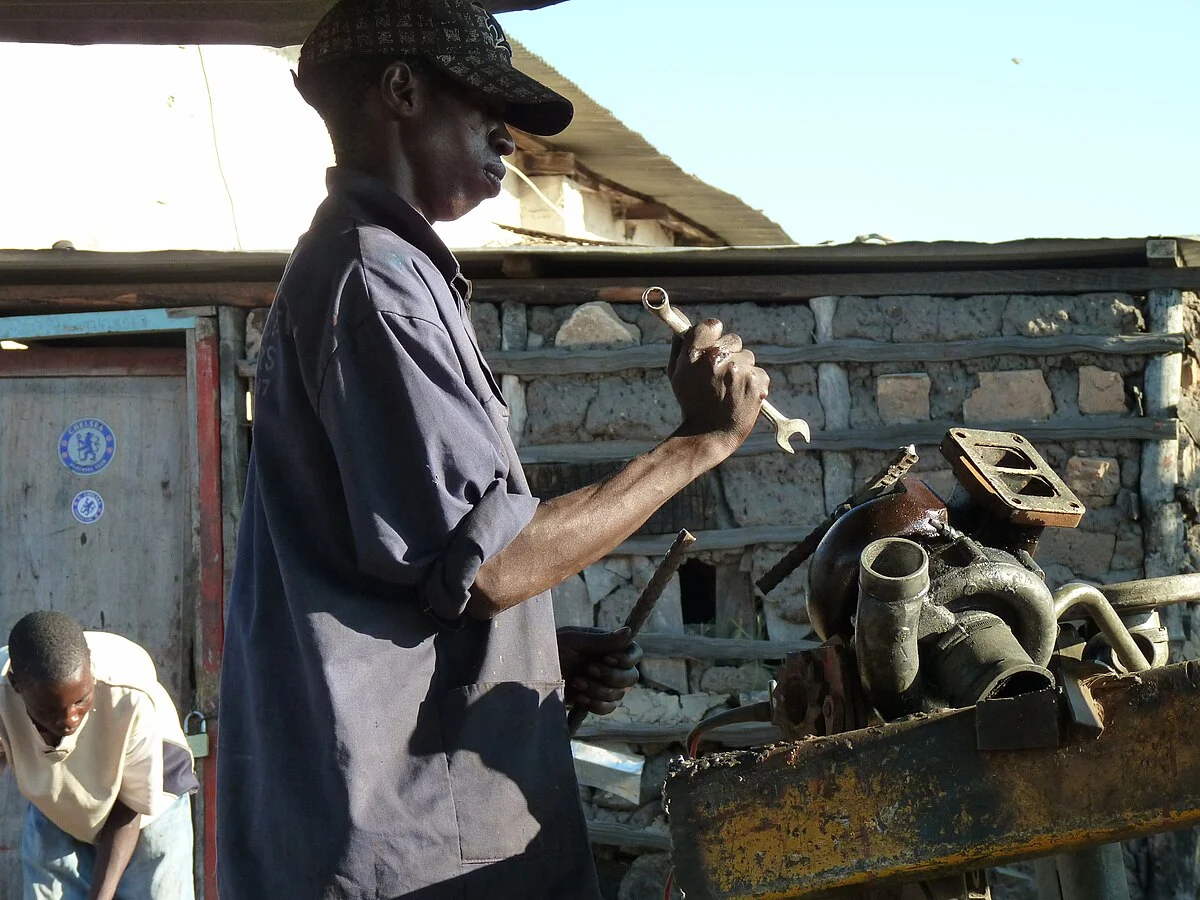 Mongu
