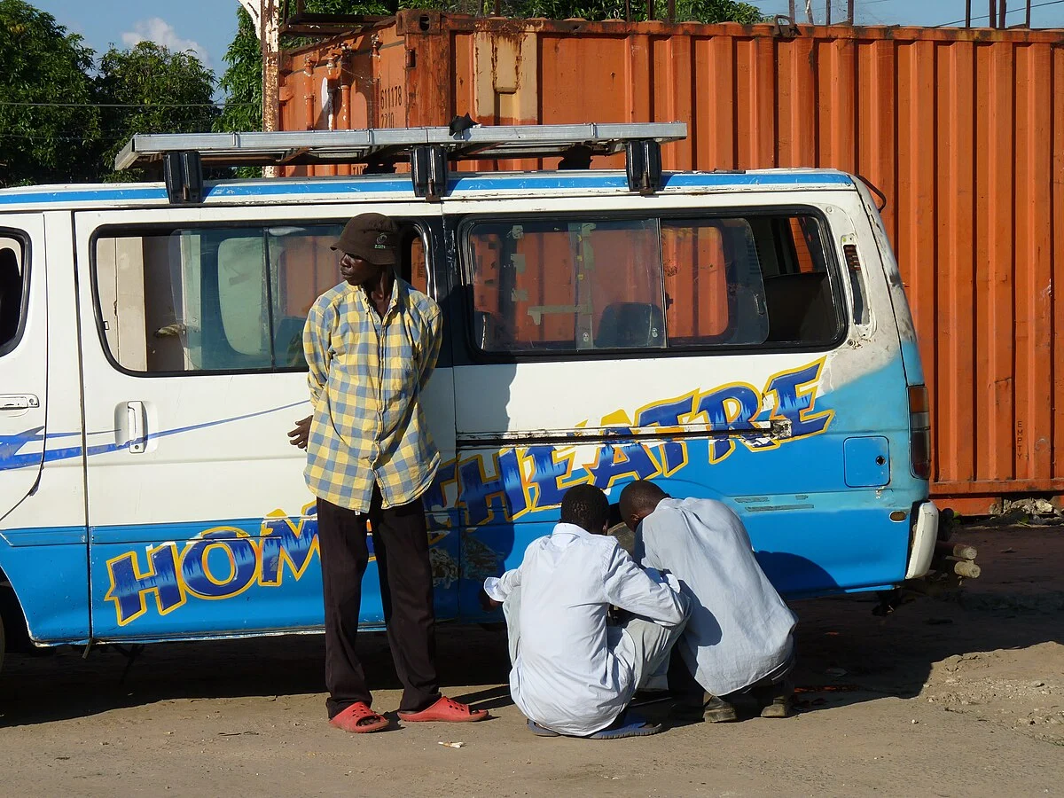 Mongu