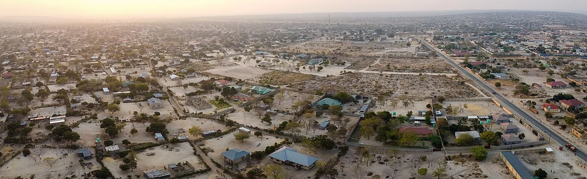 Mongu