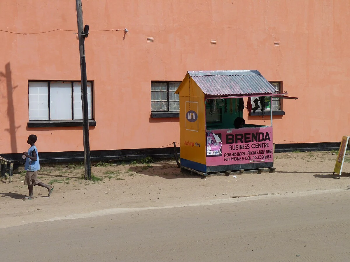 Mongu