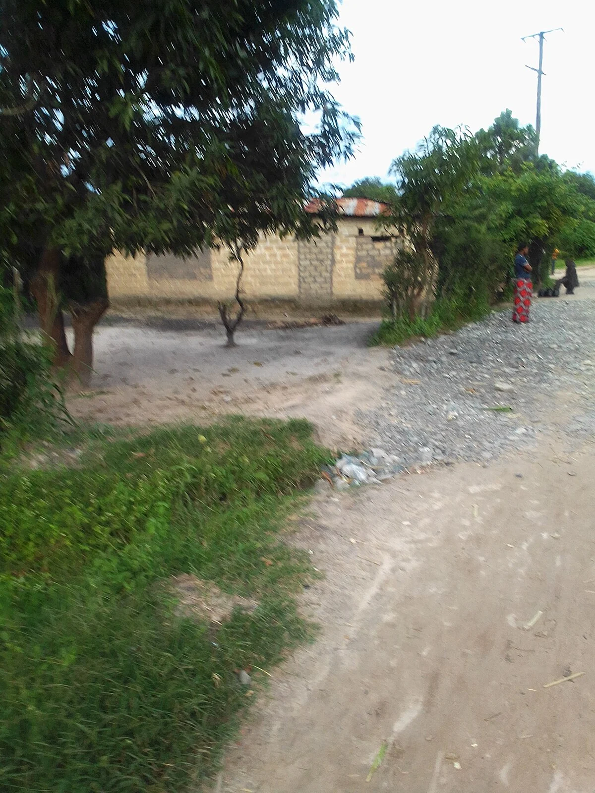 Bilder aus Mufulira (3)