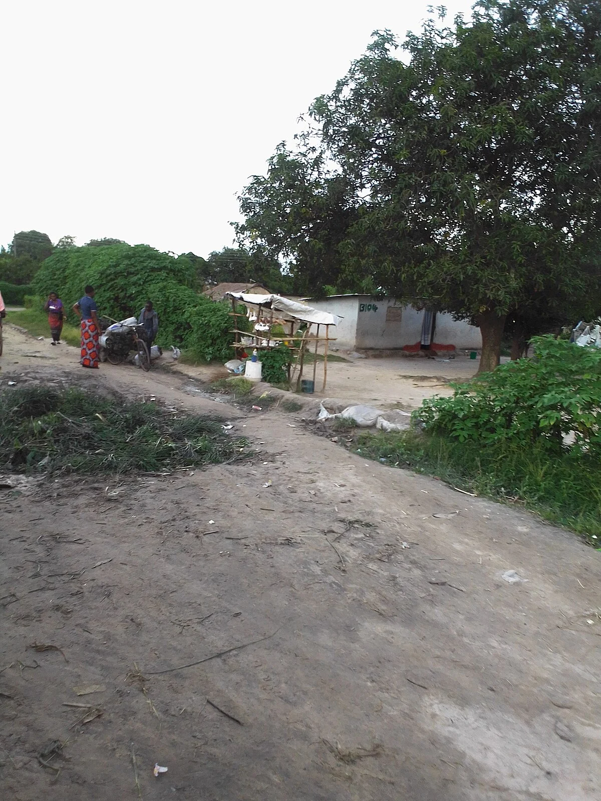 Bilder aus Mufulira (6)