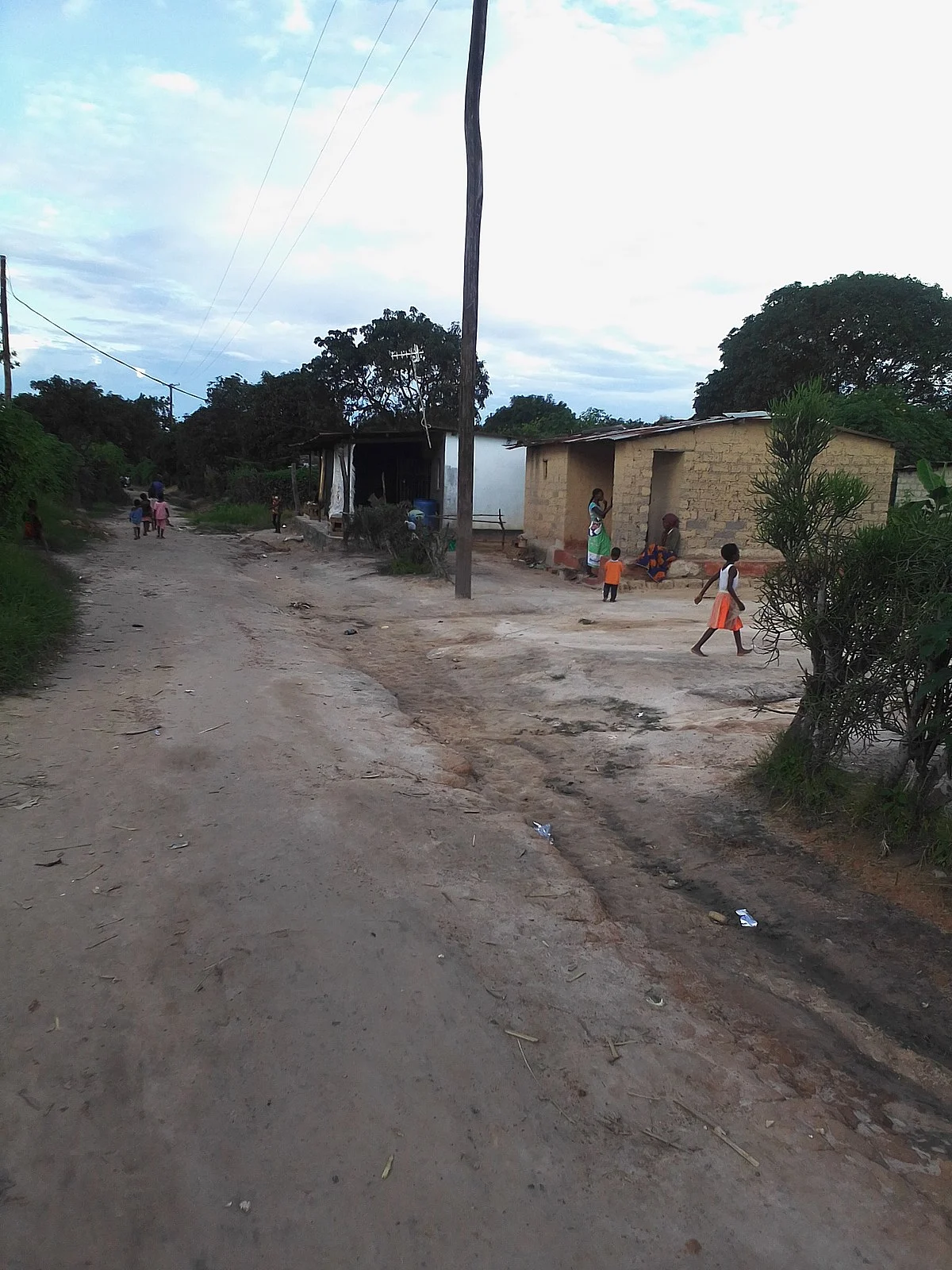 Bilder aus Mufulira (9)
