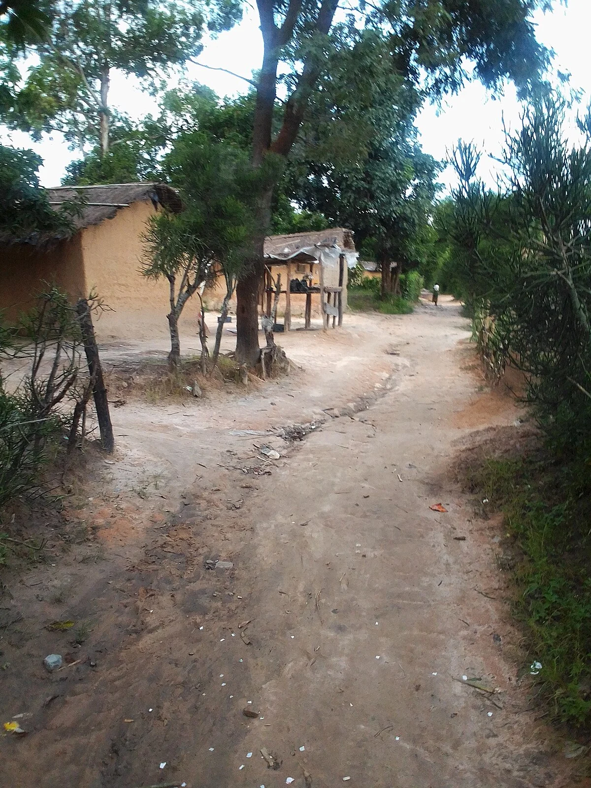 Bilder aus Mufulira (5)