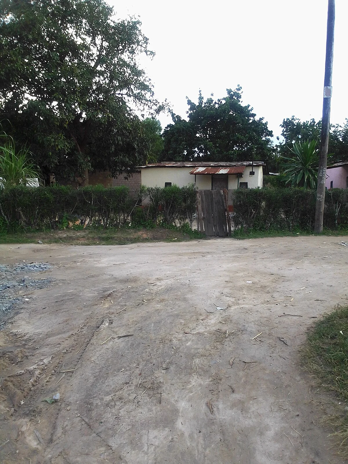 Bilder aus Mufulira (4)