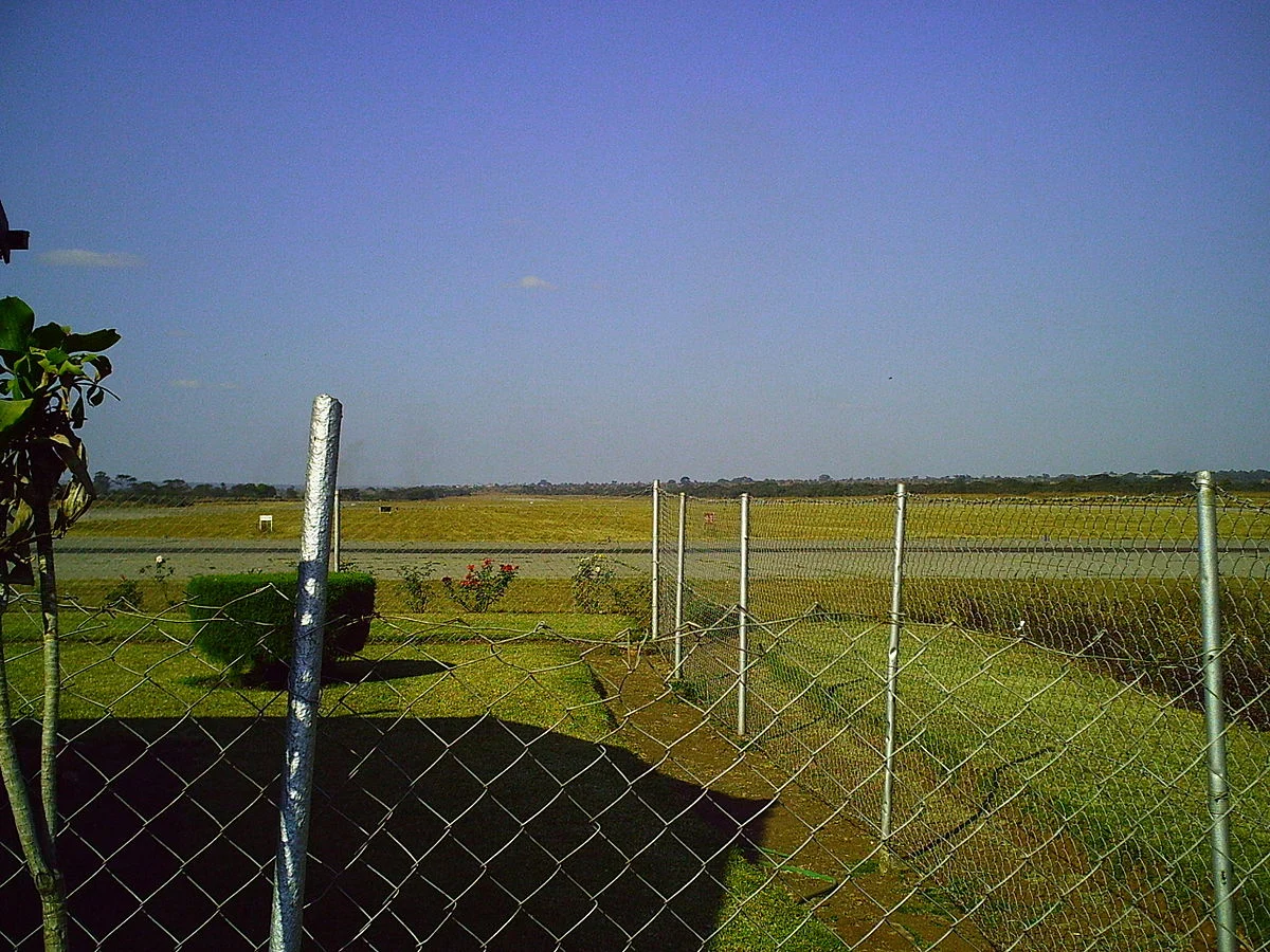 Bilder aus Ndola (2)