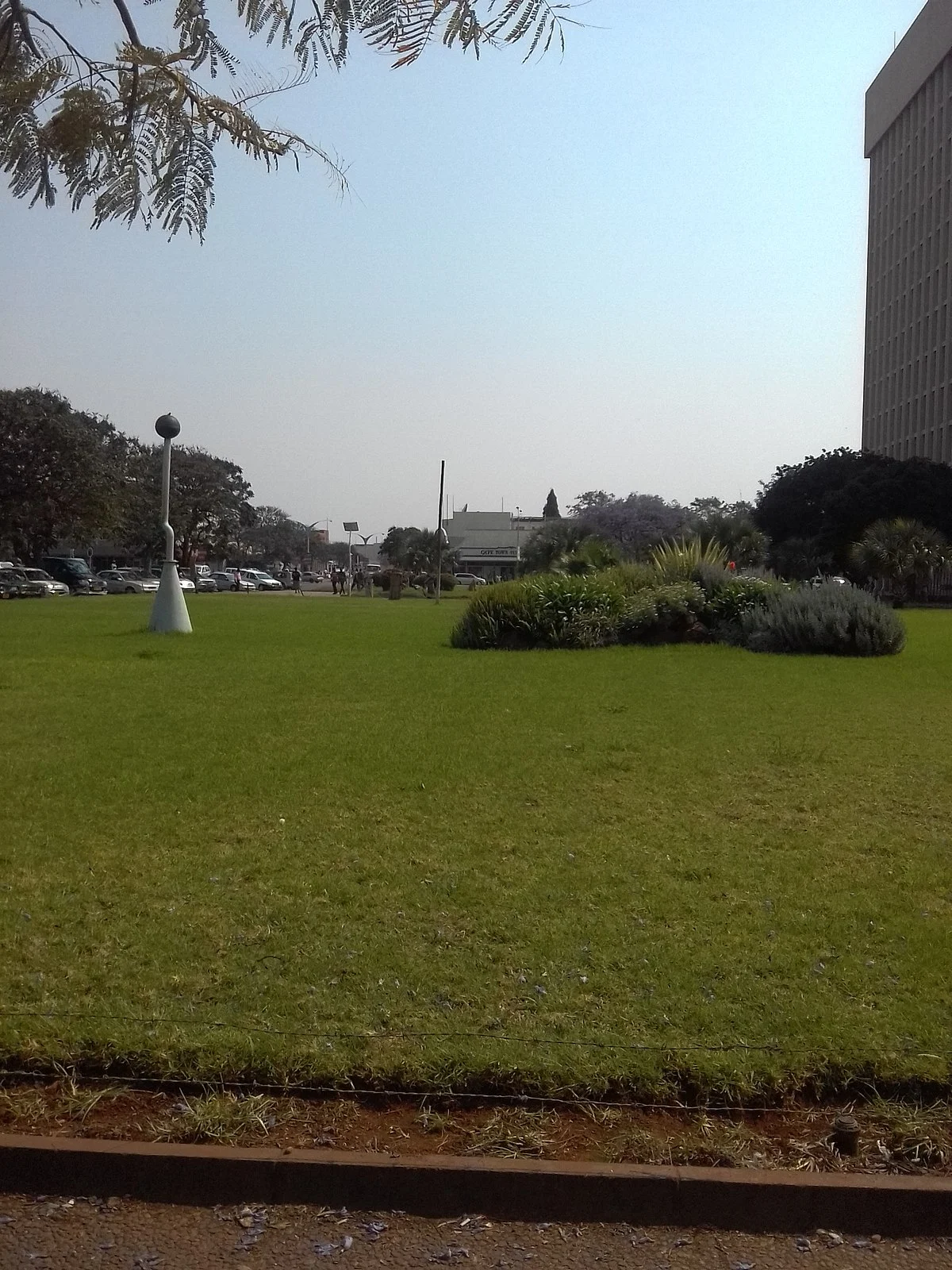 Bilder aus Bulawayo (2)