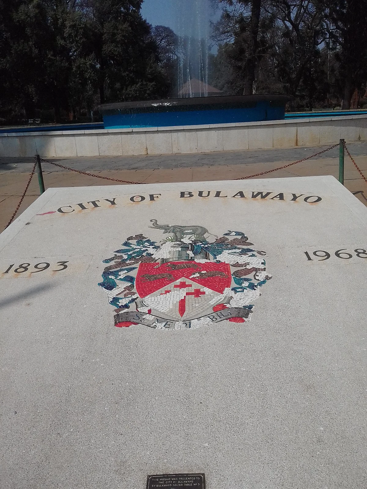 Bilder aus Bulawayo (1)