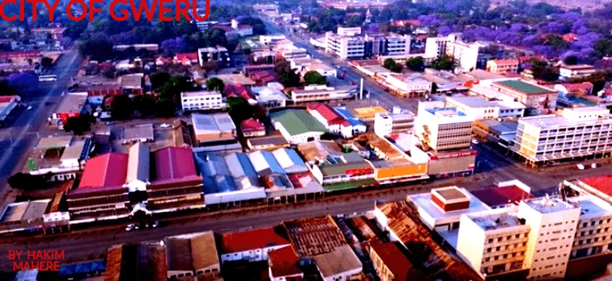 Skyline von Gweru