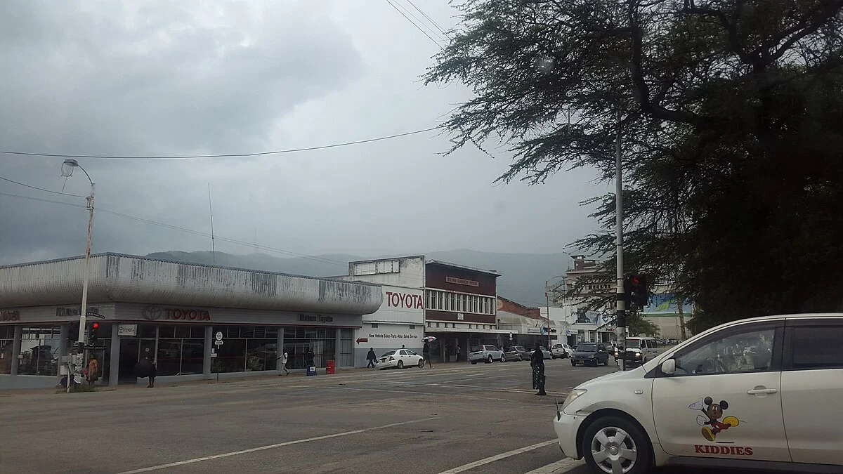 Bilder aus Mutare (4)