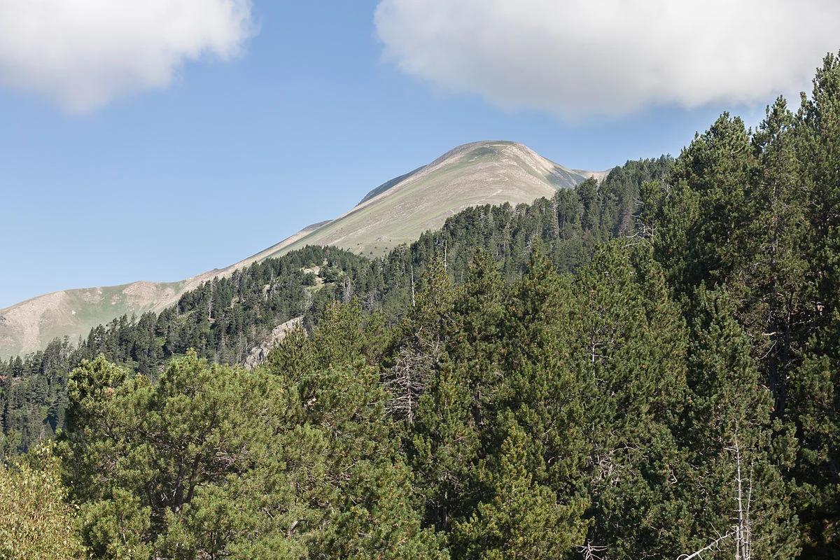 Blick vom Coll d’Ordino