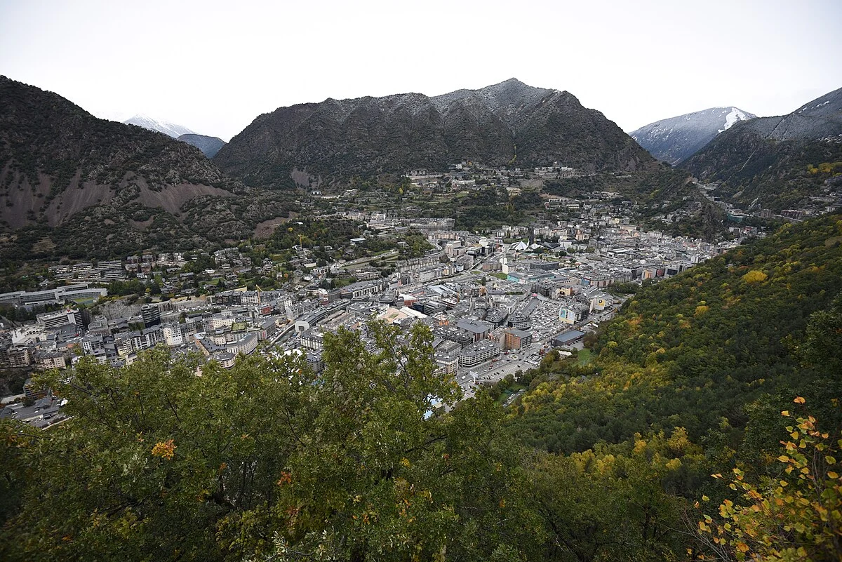 Andorra la Vella