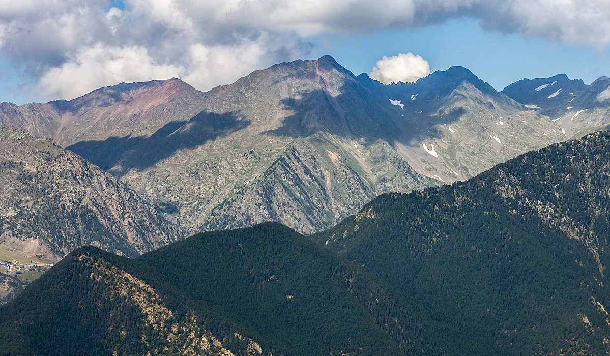 Blick vom Coll d’Ordino
