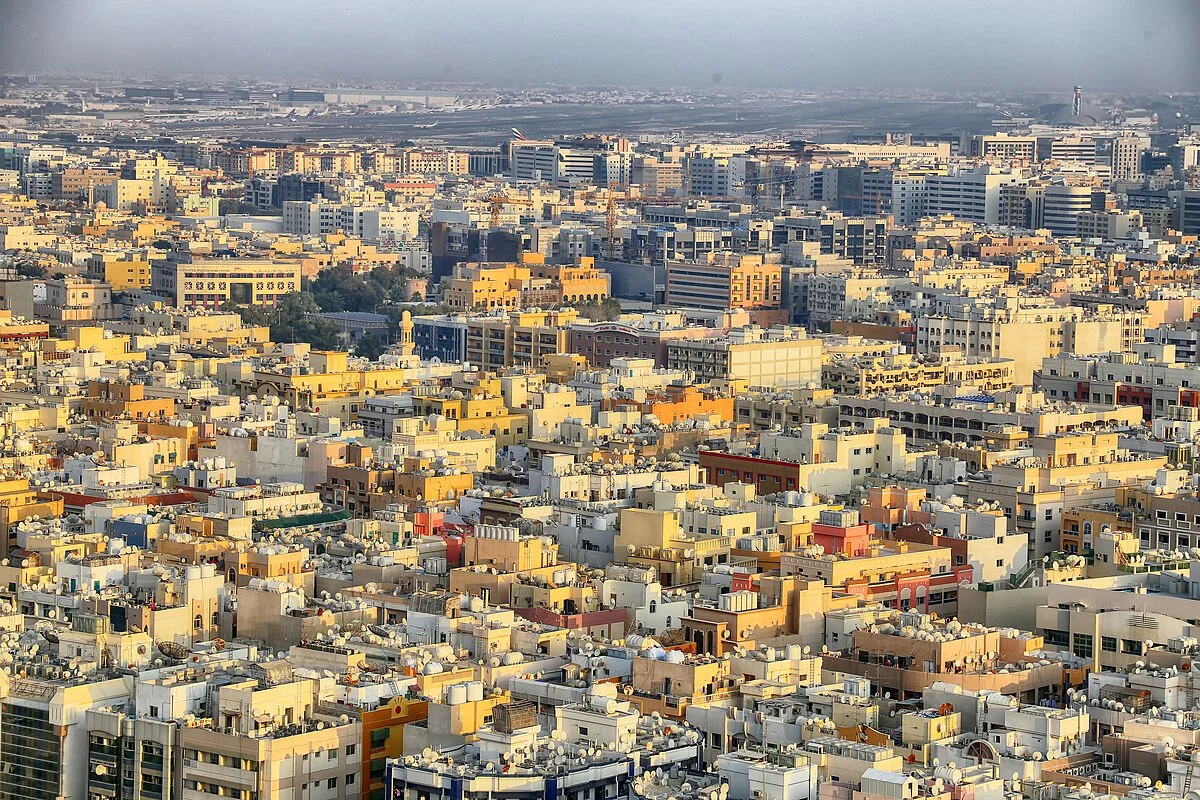 Deira am Dubai Creek