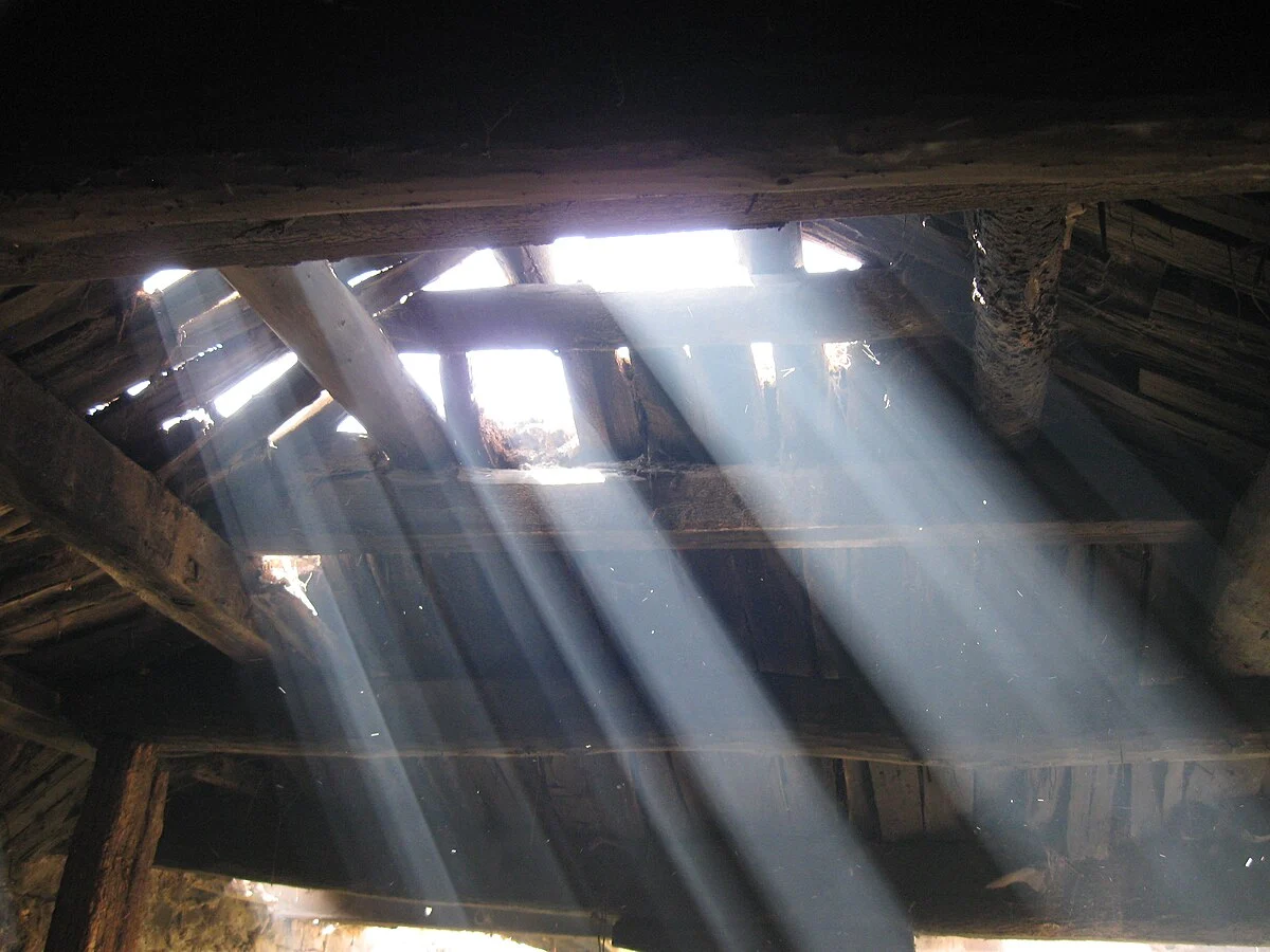 Traditionelles armenisches Bauernhaus mit Kuppeldach (Hasaraschen)