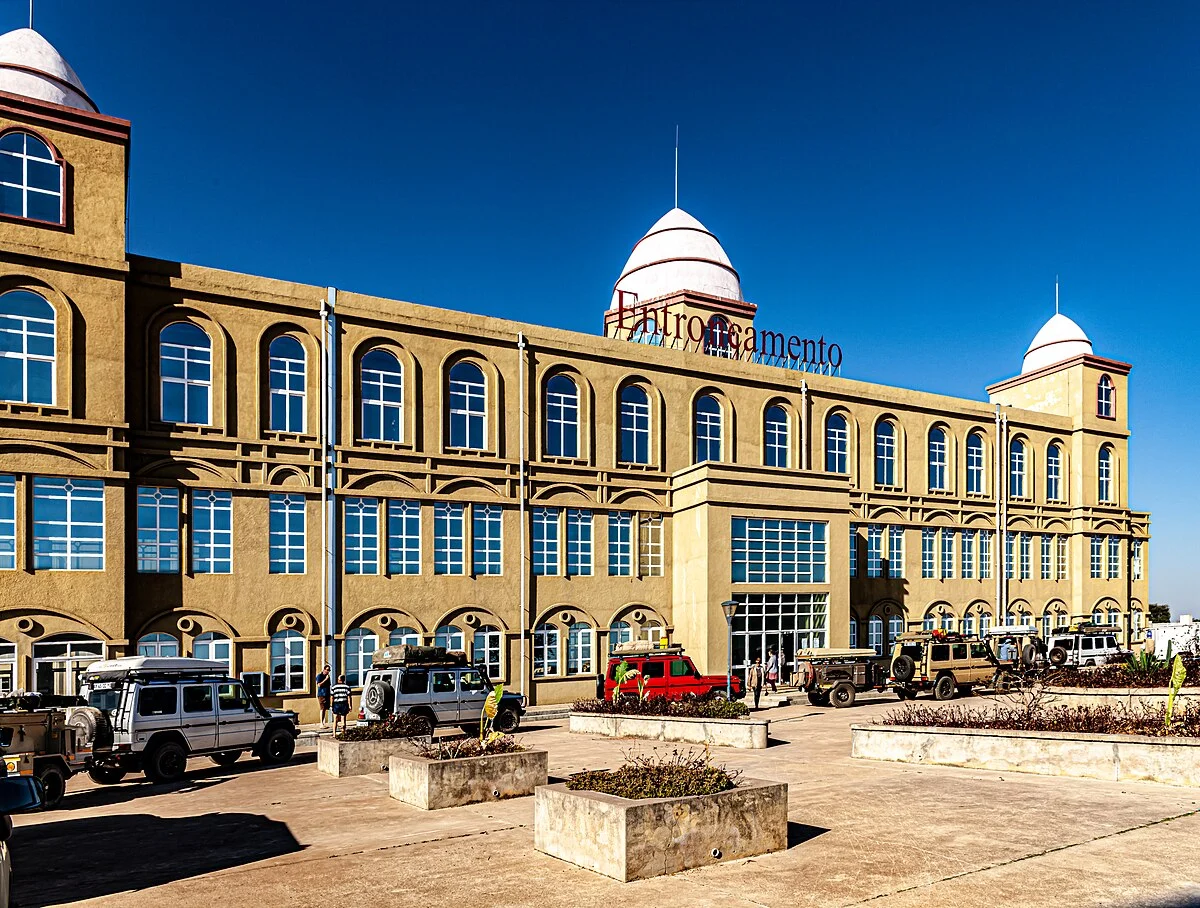 Bilder aus Angola (3)