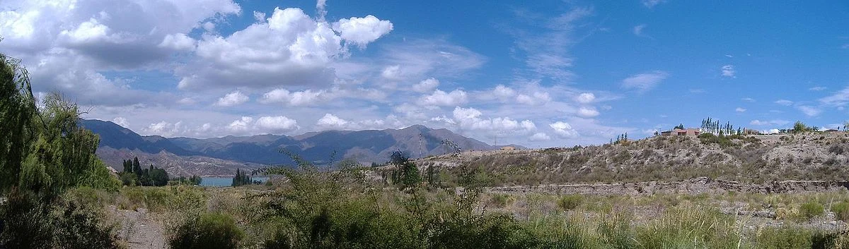 Potrerillos bei Luján de Cuyo, Mendoza