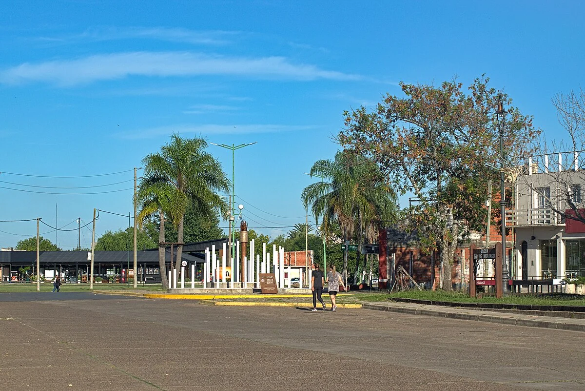 Uferpromenade von Gualeguaychú
