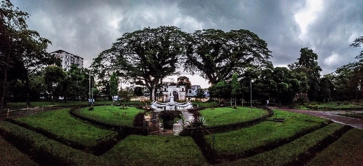 Denkmal in Bangladesch